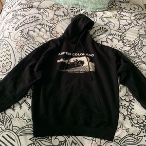 BNWOT Brandy Melville Colorado hoodie